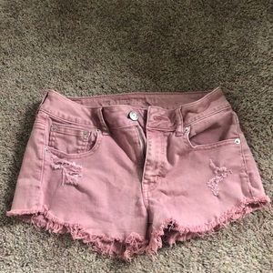 American Eagle Jean shorts
